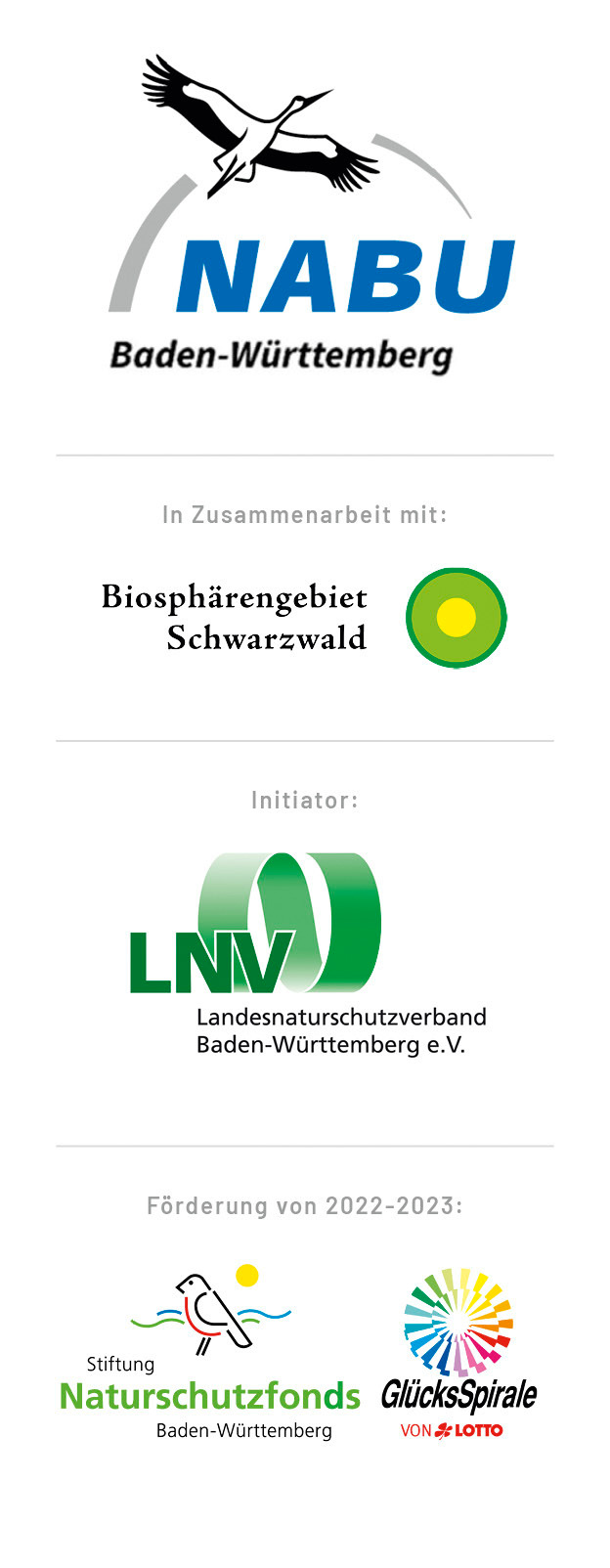 Träger der Plattform