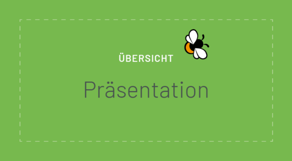 Präsentation